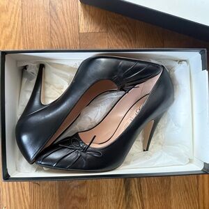 Gucci Black Heels